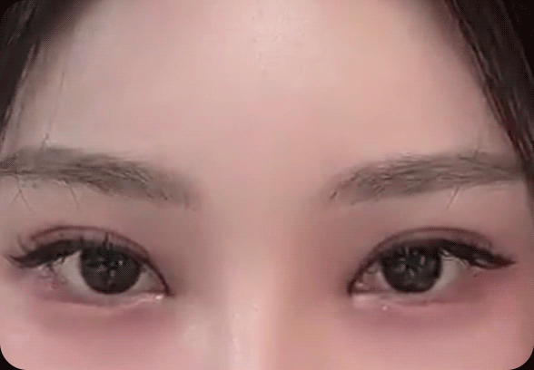 디에이 화려한 세미아웃