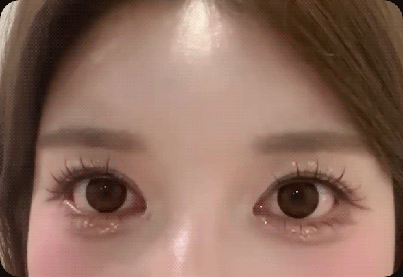 디에이 화려한 세미아웃