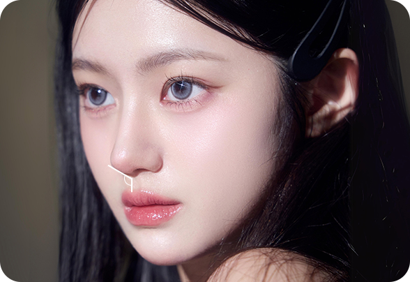 디에이 각도 코성형