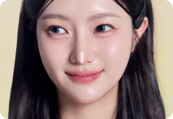 디에이 각도 코성형