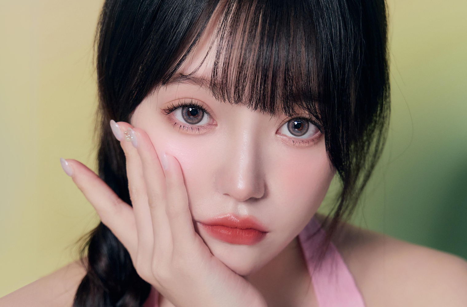 디에이 눈매 교정