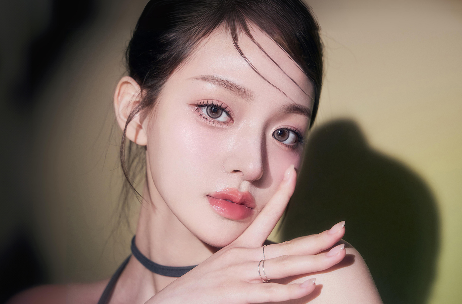 디에이 보형물윤곽