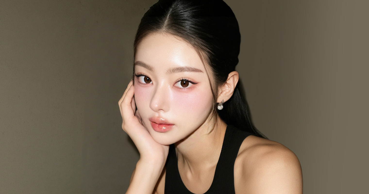 랜딩 배너 제목