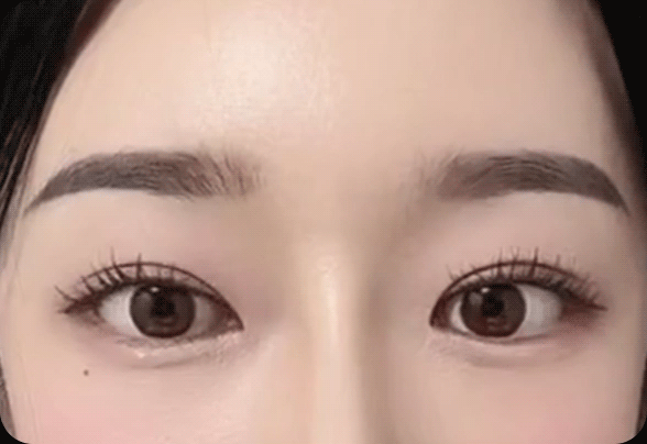 디에이 화려한 세미아웃