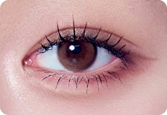 디에이 화려한 세미아웃