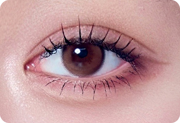 디에이 화려한 세미아웃